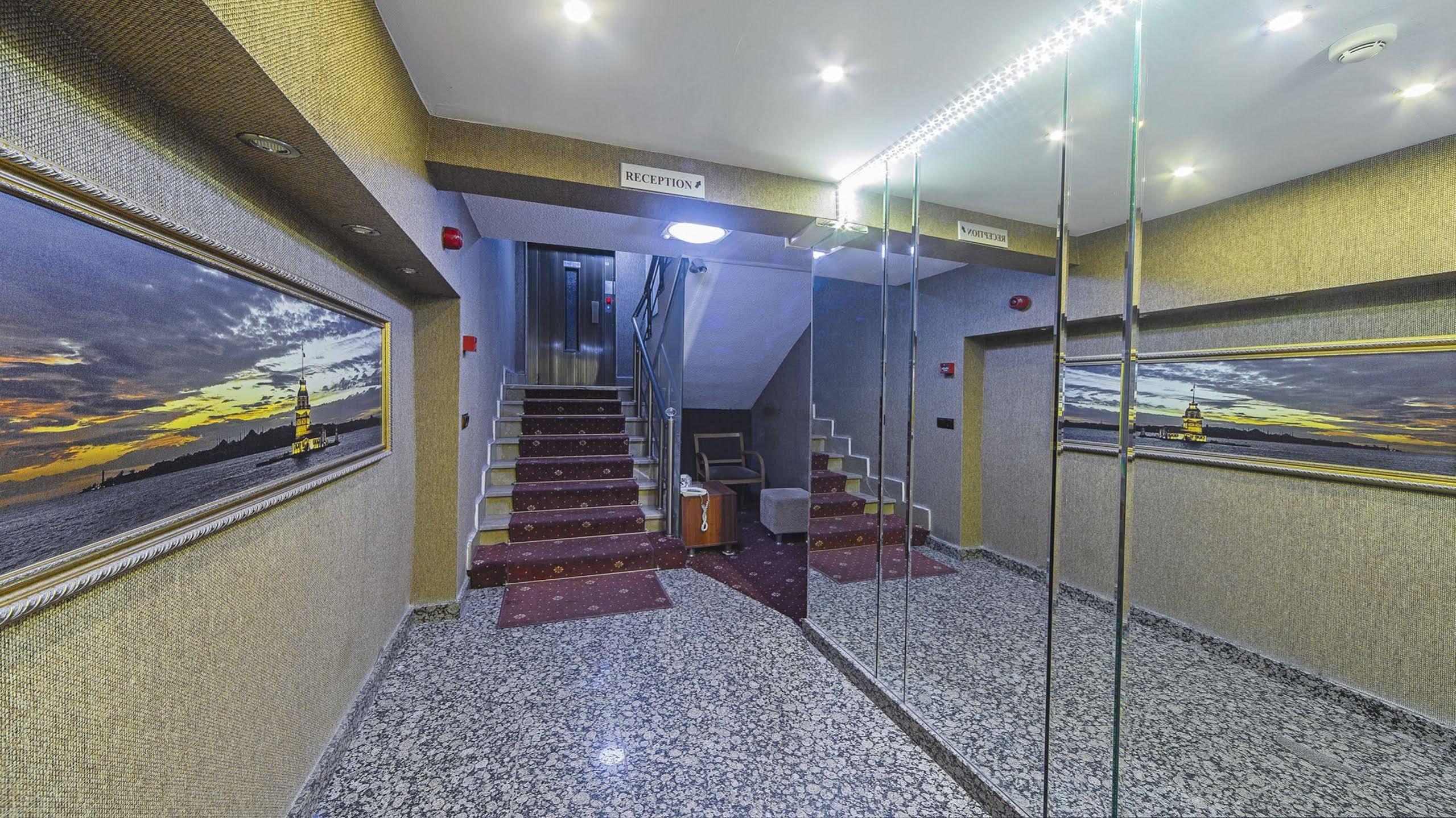 Nisantasi Time Hotel Istanbul Exterior foto