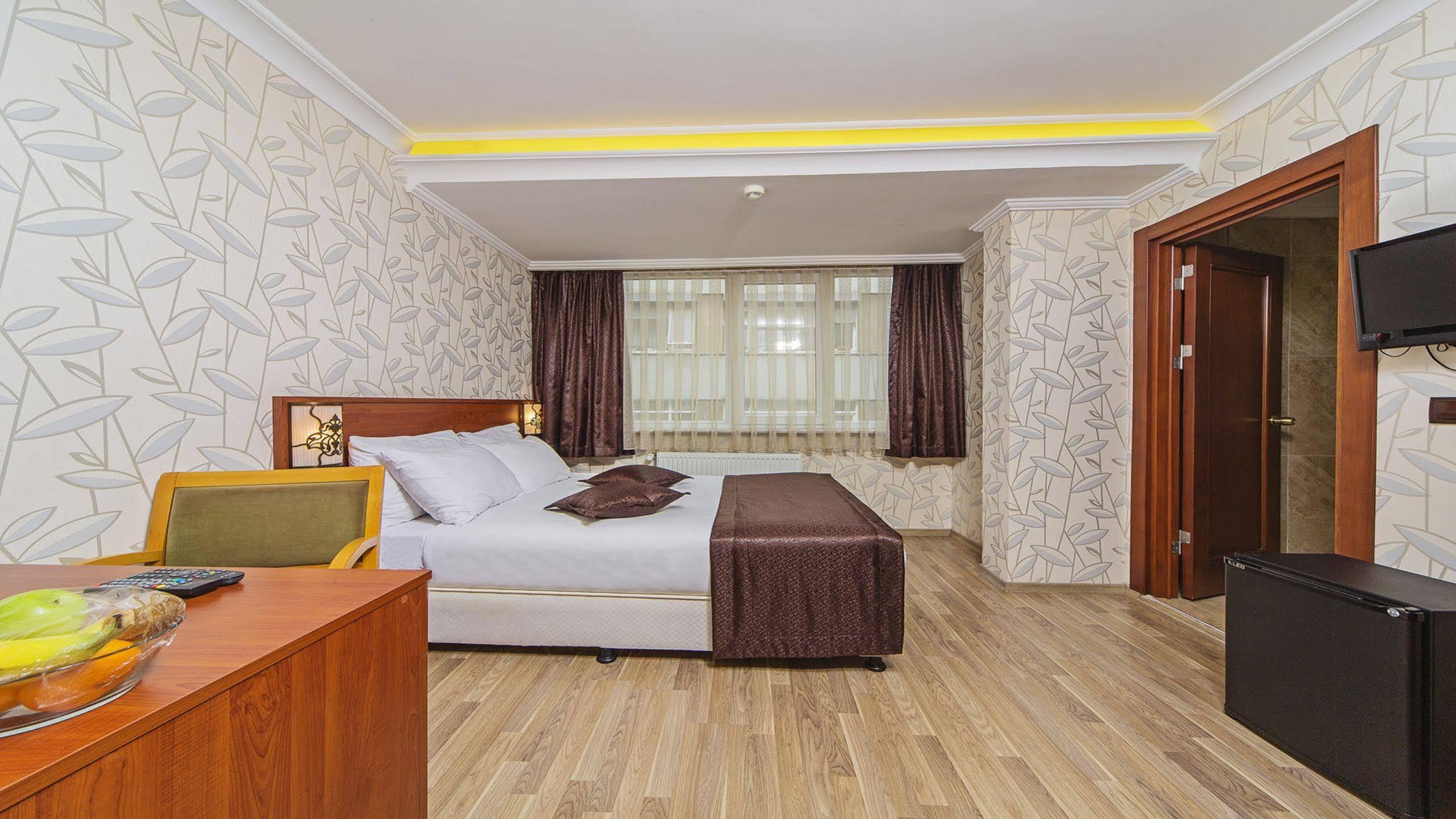 Nisantasi Time Hotel Istanbul Exterior foto